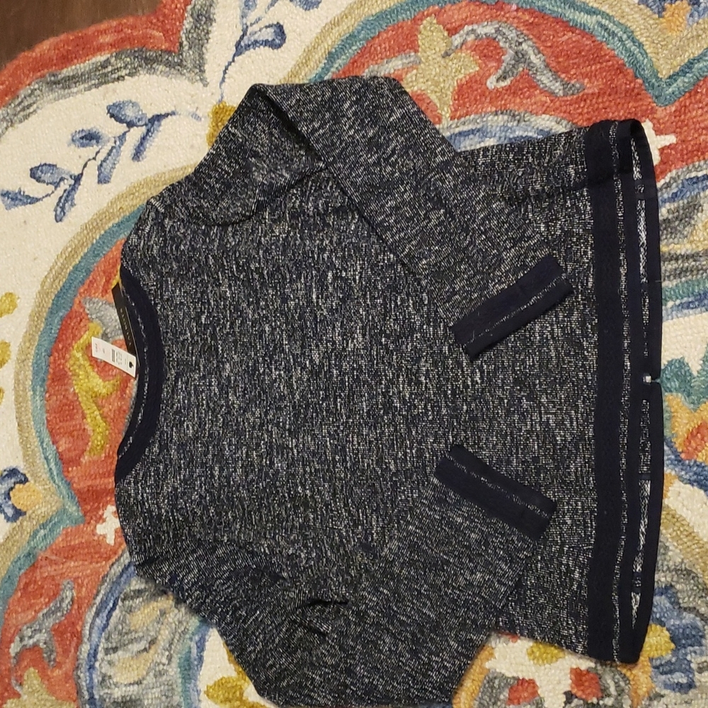 Talbots Tweedy Shacket - Picture 2 of 4